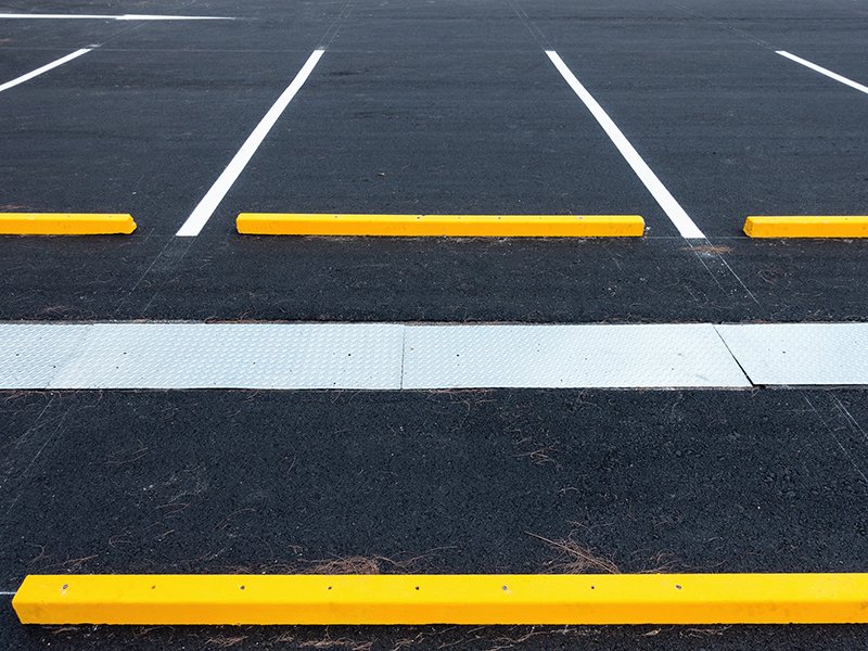Navigating ADA Compliance for Parking Lot Striping in Texas