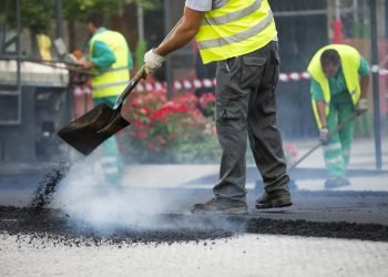 Asphalt Paving v4