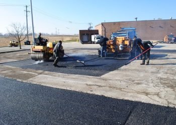 Parking Lot Repair v1